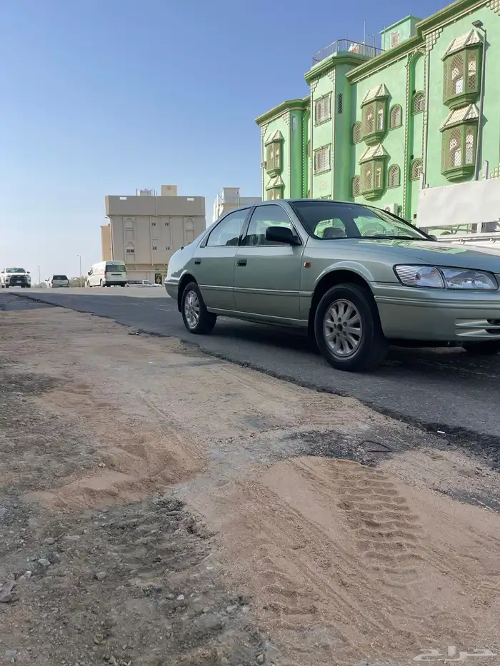 كامري للبيع 2002 2