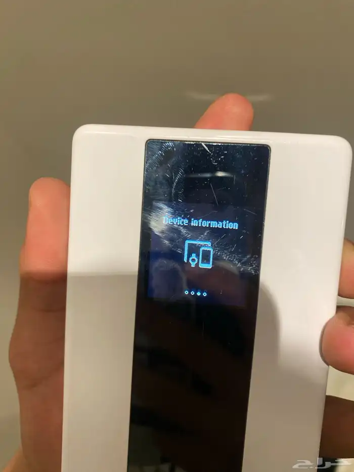 جهاز راوتر هواوي 5g متنقل 6