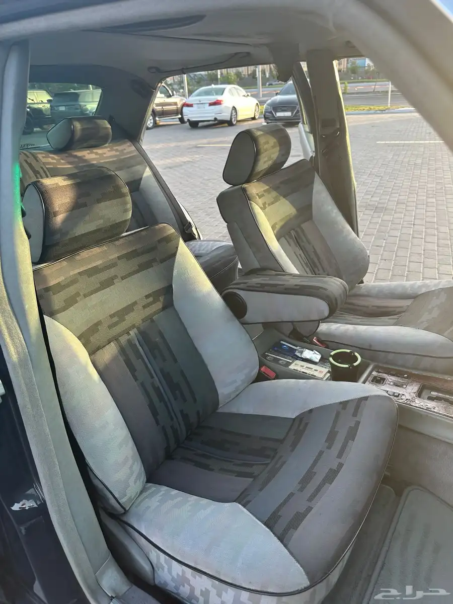 مرسيدس w126 كلاسيك 7