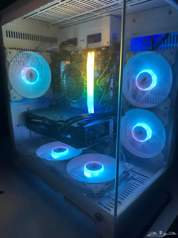 بي سي قوي له عندي 7 اشهر فقط 0