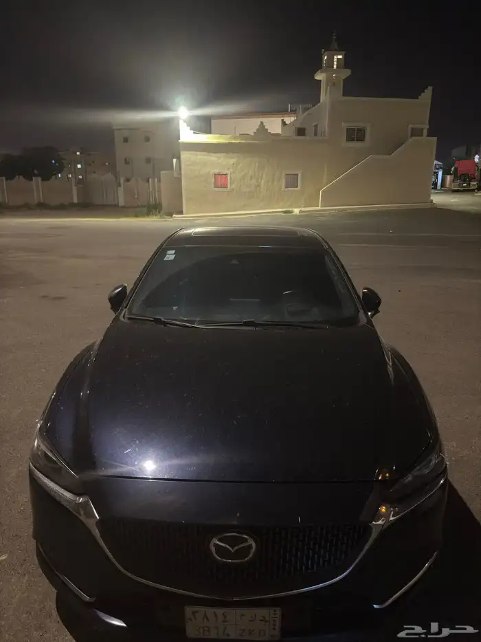 مازدا 6 2020 اعلى من الفل كامل ( سيجنتشر ) 6