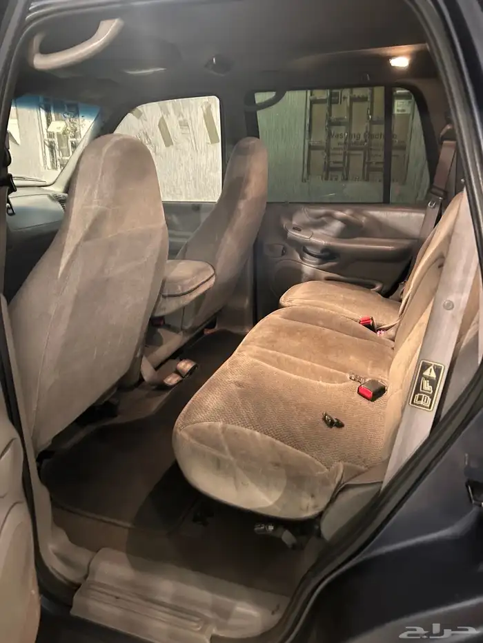 FORD EXPIDITION 2000 3