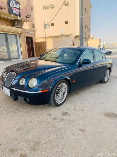 جاكوار s type v6 2006 index