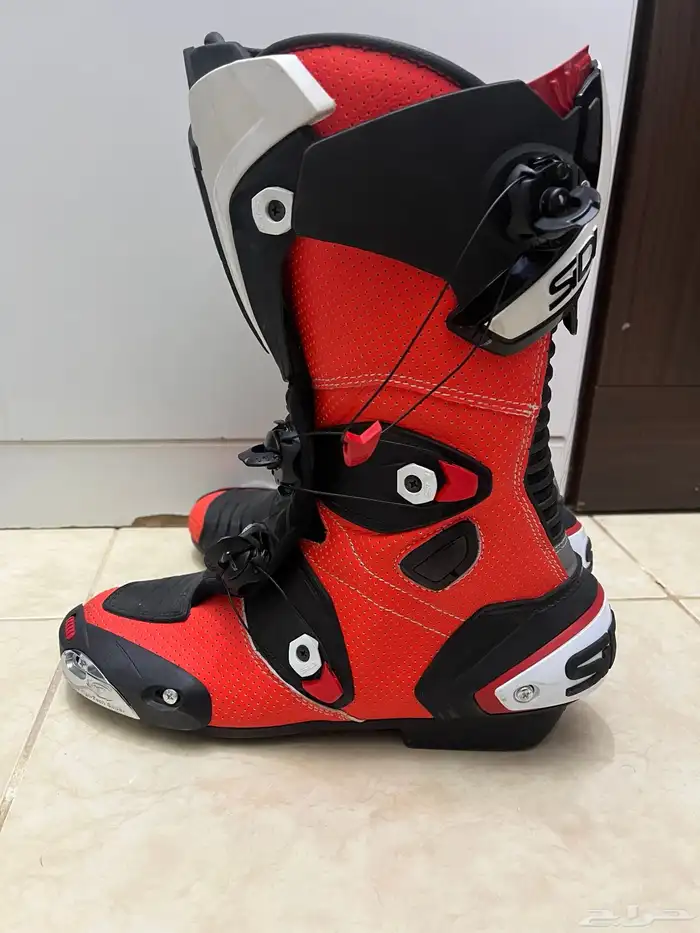Sidi racing boot 1