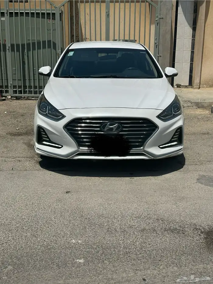 هيونداي سوناتا 2019 0