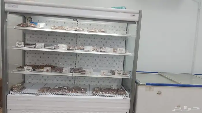 ثلاجة عرض تم البيع 2
