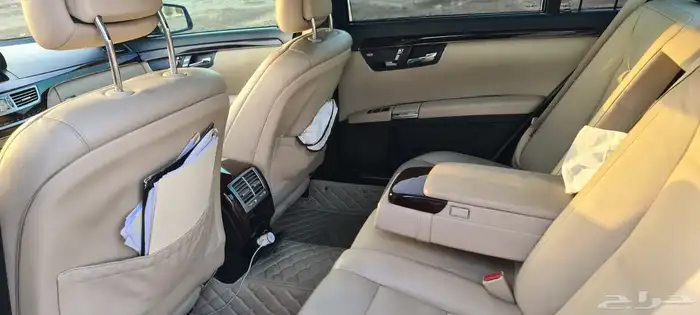 مرسيدس S300 - تم البيع - الله يبارك له . 14