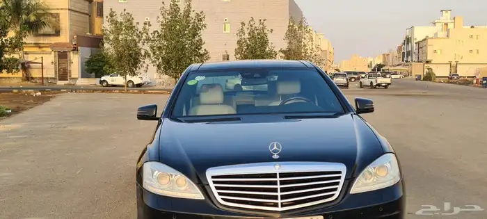 مرسيدس S300 - تم البيع - الله يبارك له . 4