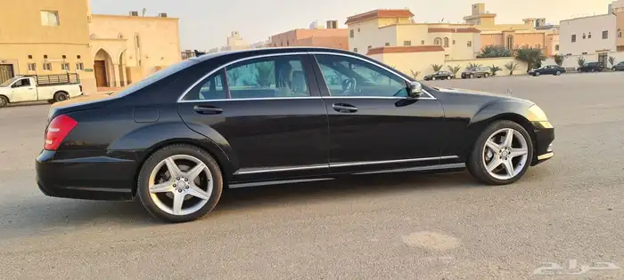 مرسيدس S300 - تم البيع - الله يبارك له . 6
