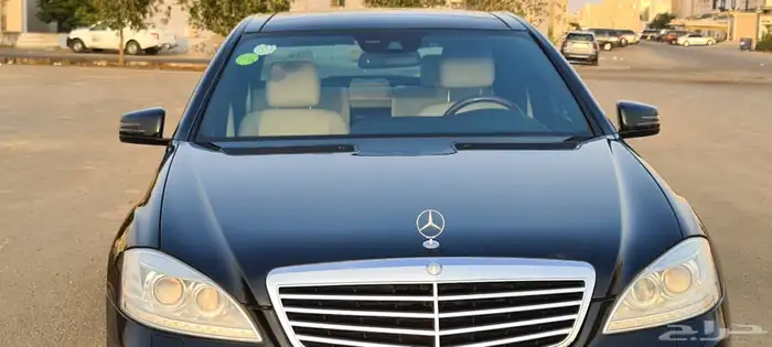 مرسيدس S300 - تم البيع - الله يبارك له . 5
