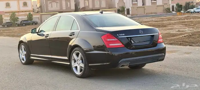 مرسيدس S300 - تم البيع - الله يبارك له . 8