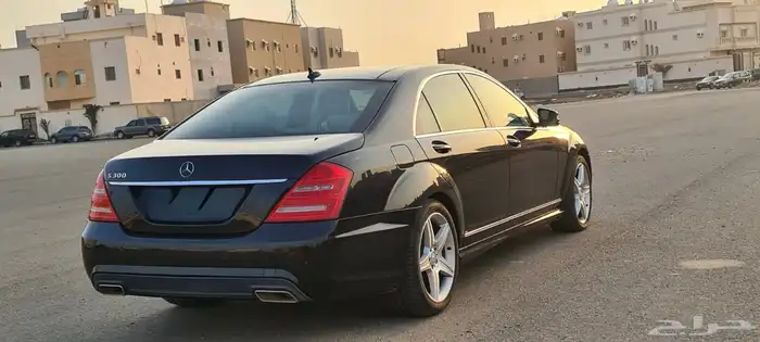 مرسيدس S300 - تم البيع - الله يبارك له . 7