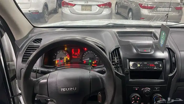 - ايسوزو موديل 2020 6