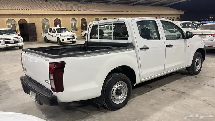 - ايسوزو موديل 2020 3
