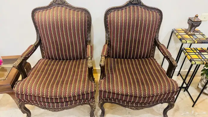 طقم كنب   طاولة طعام 3