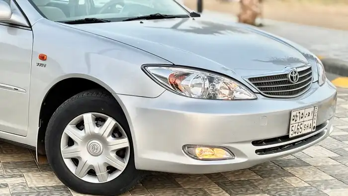 كامري 2004 ( GLI ) قير عادي 12