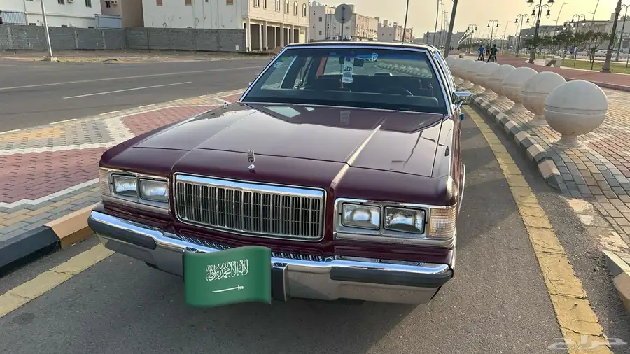 قراند ماركيز (فورد) 1