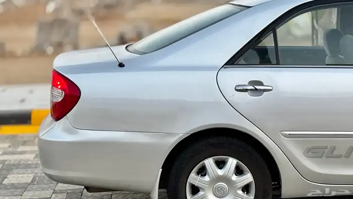 كامري 2004 ( GLI ) قير عادي 5