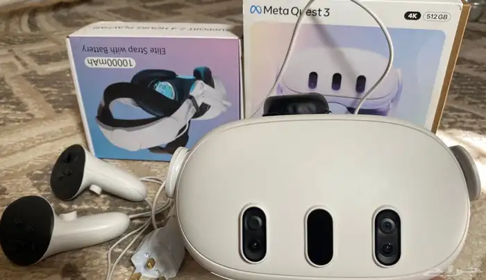 (Meta Quest3) VR 2
