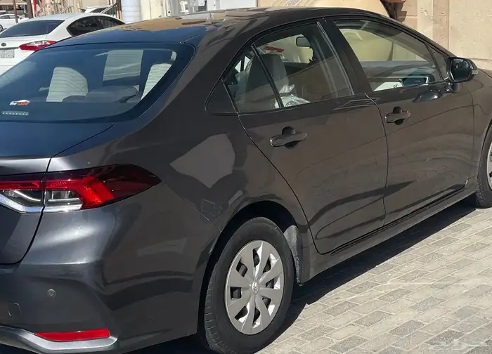 كورلا للبيع 2022. السوم 50 1