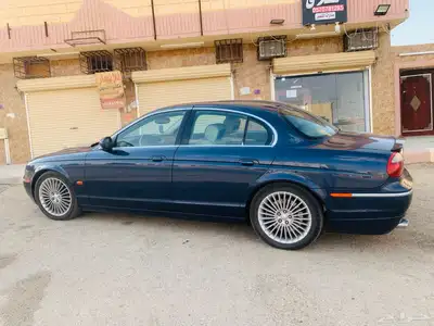 جاكوار s type v6 2006 index