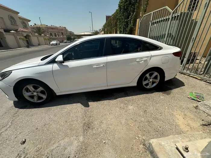 هيونداي سوناتا 2019 3