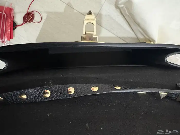 شنطة ماستر كواليتي فالنتينو لون اسود 5