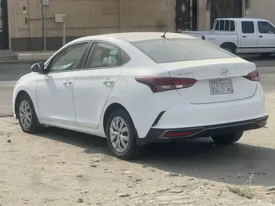 اكسنت 2023 يوجد أقساط 3