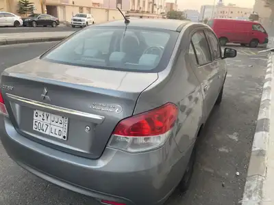 متسوبيشي اتراج 2020 للبيع فى خميس مشيط 6