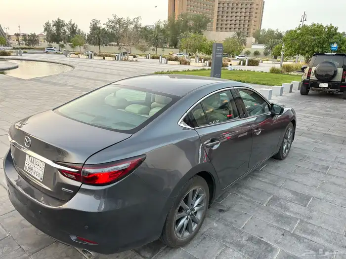 مازدا موديل 2020 (تم البيع) 5