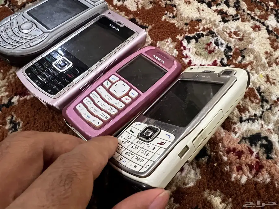أجهزة nokia نوكيا 1