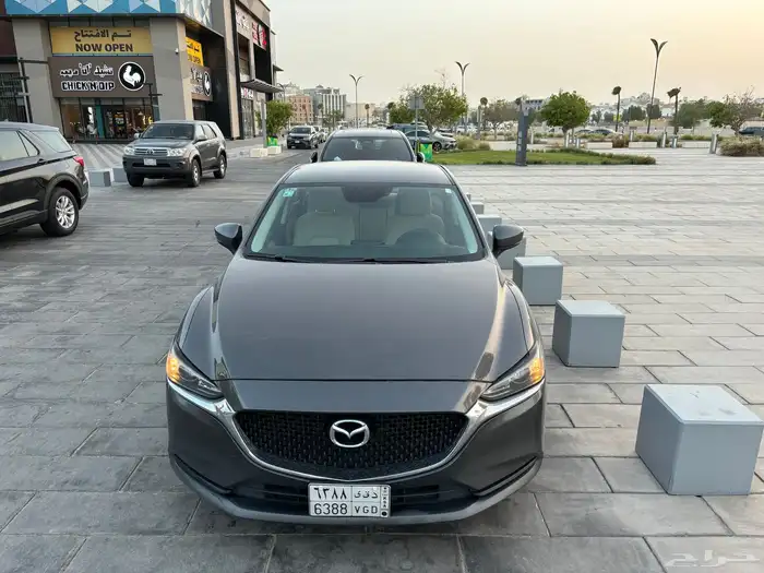 مازدا موديل 2020 (تم البيع) 1