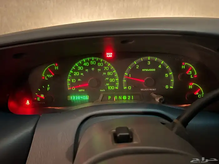 FORD EXPIDITION 2000 8