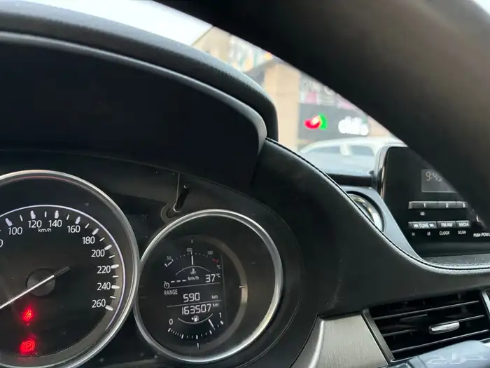 مازدا موديل 2020 (تم البيع) 12