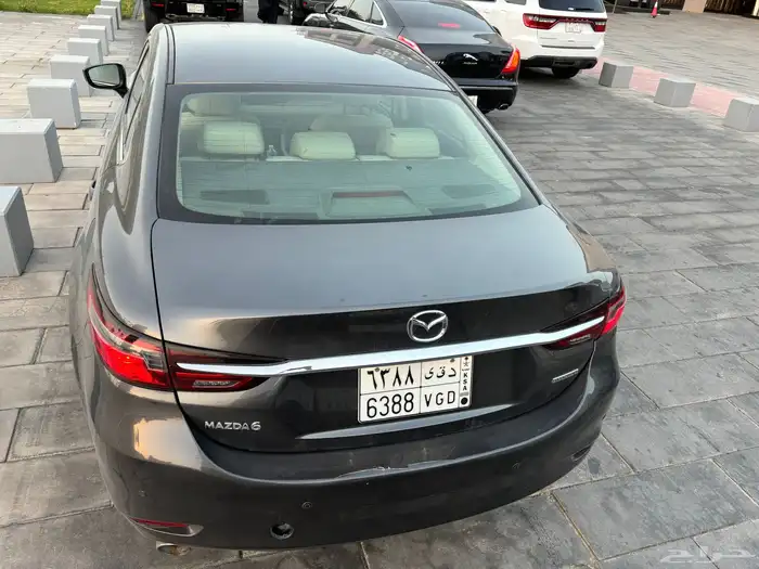 مازدا موديل 2020 (تم البيع) 6