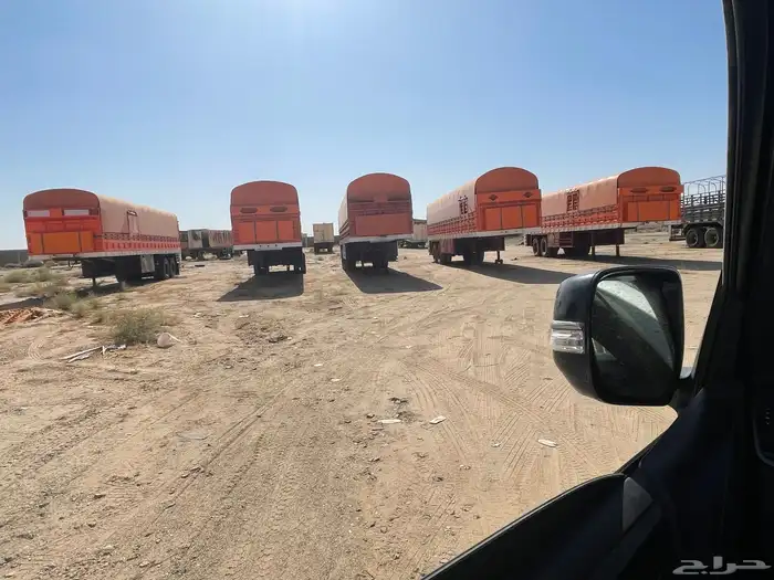 تيدر تيادر جوانب مجهز بالكامل الطول 12 ونص 14