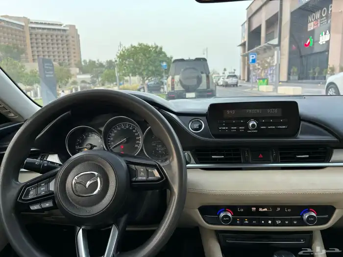 مازدا موديل 2020 (تم البيع) 11