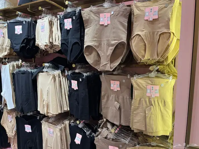 مشدات نعومي ب69 بدلا من 99 خصمي أعطي للزبون 0
