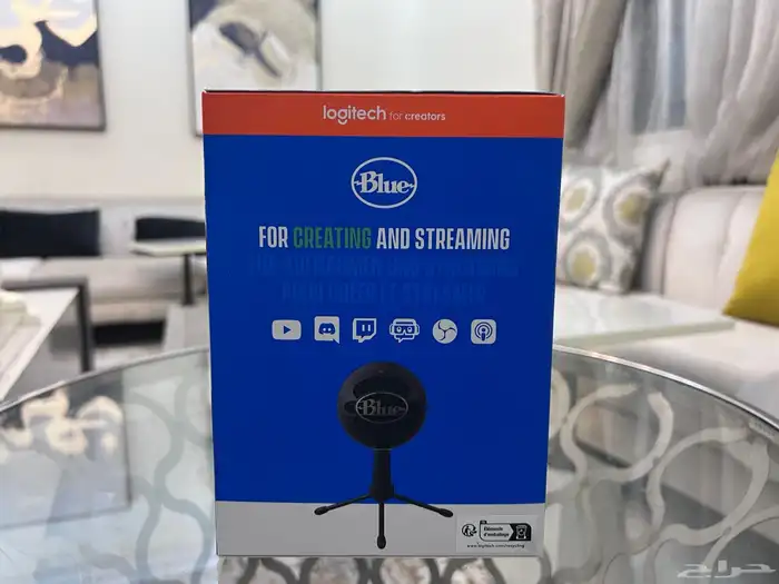 مايك snowball جديدة 2