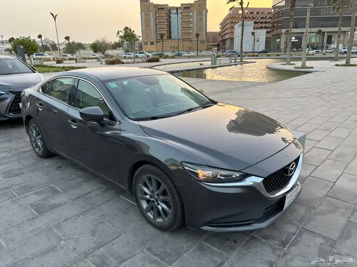 مازدا موديل 2020 (تم البيع) 2