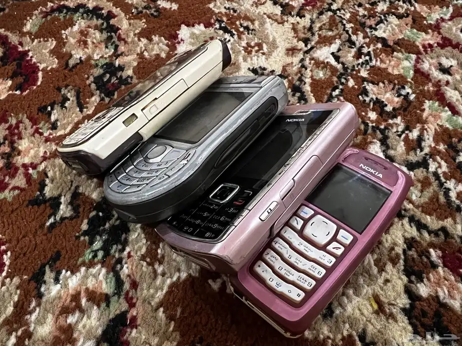 أجهزة nokia نوكيا 4