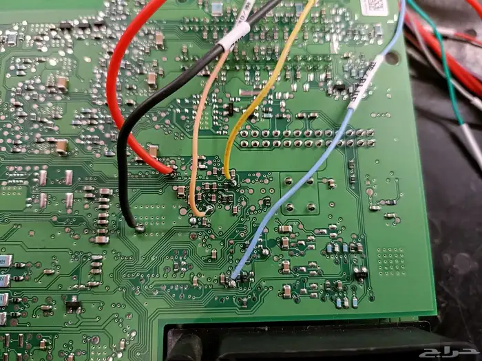 نسخ كمبيوترات السيارات. immo off ECU clone CAS3 4 BCM 0