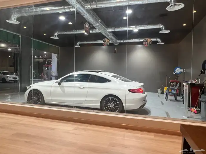 فحمات وهوبات سراميك مرسيدس و BMW باورستوب 7