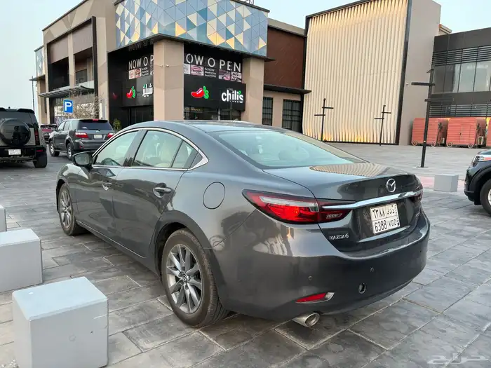 مازدا موديل 2020 (تم البيع) 7