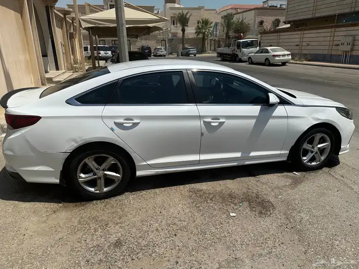 هيونداي سوناتا 2019 2