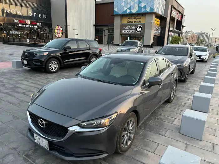 مازدا موديل 2020 (تم البيع) 0