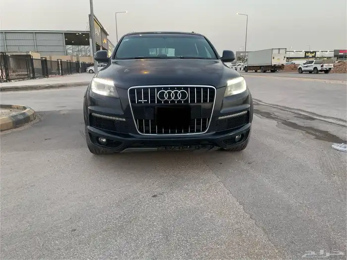 AUDI Q7 S Line 2012 0