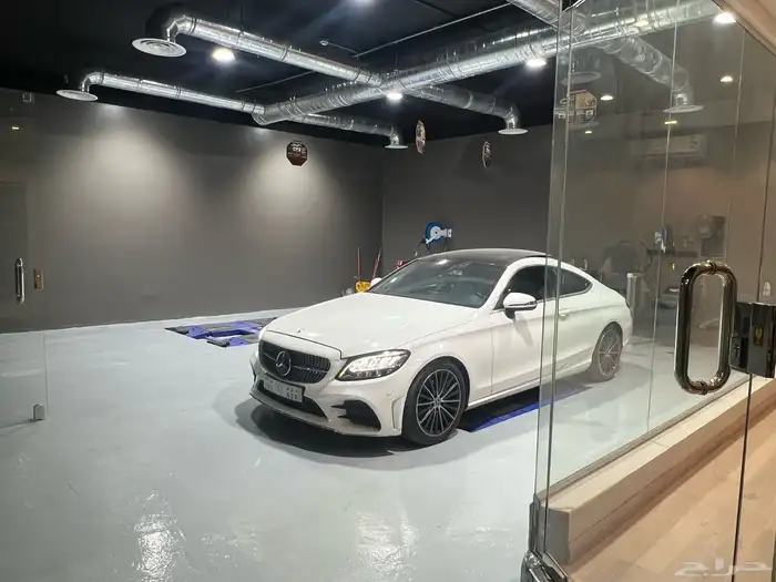 فحمات وهوبات سراميك مرسيدس و BMW باورستوب 5