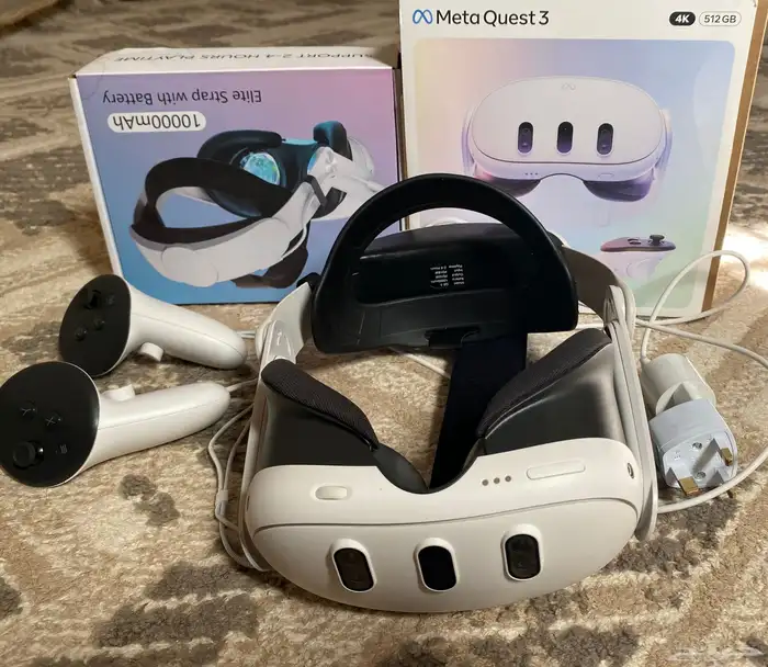 (Meta Quest3) VR 1