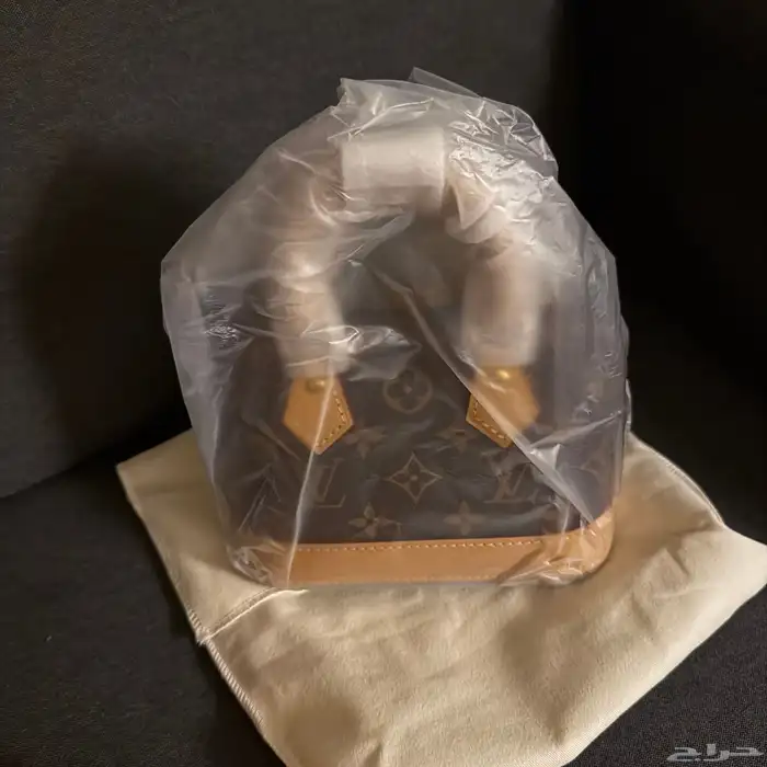 شنطة لويس فيتون Louis Vuitton جديدة تم البيع 2